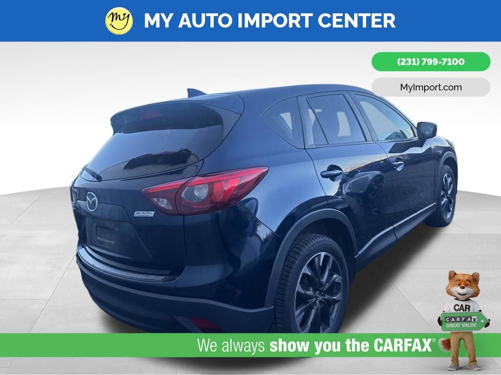 Used 2016 MAZDA CX-5 Grand Touring AWD/4WD image 5