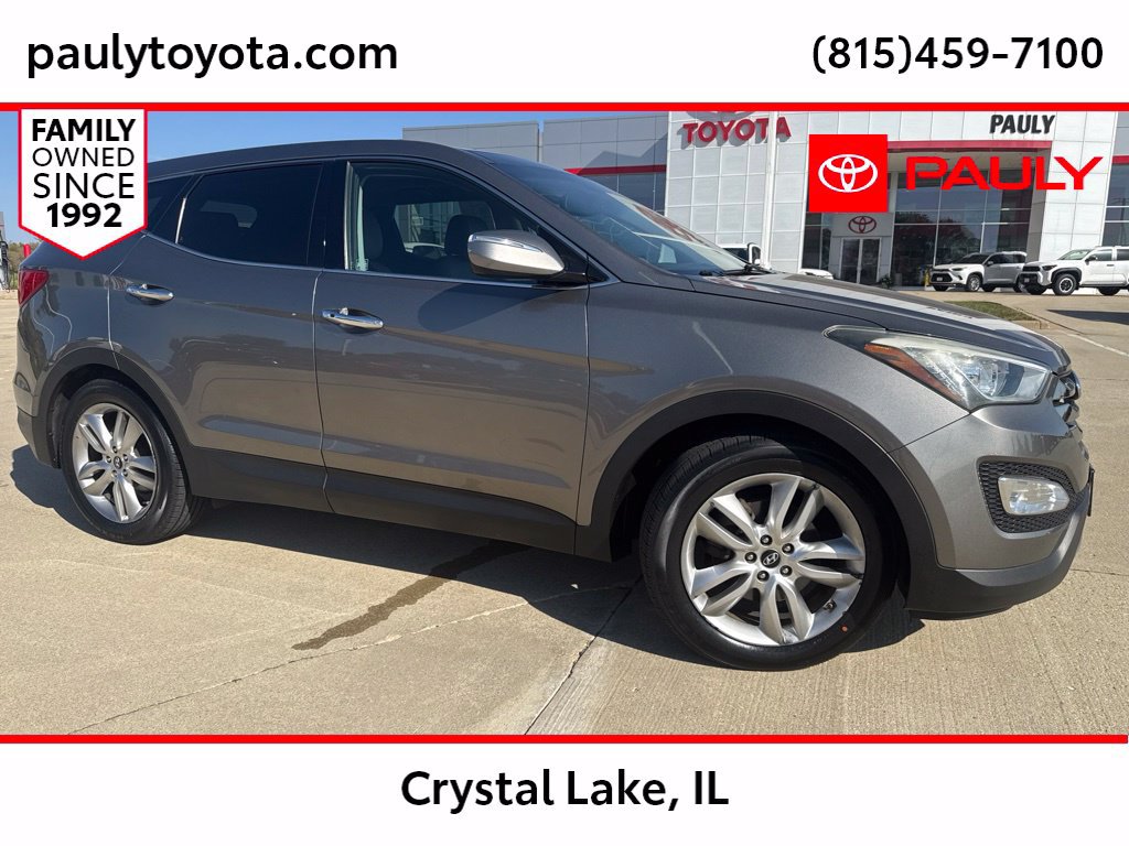 Used 2013 Hyundai Santa Fe Sport 2.0T w/ Technology Pkg FWD image 1
