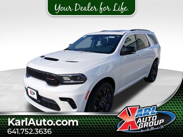 New 2026 Dodge Durango GT