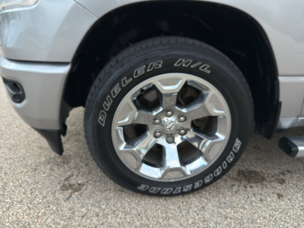 Used 2022 RAM 1500 Big Horn AWD/4WD image 10