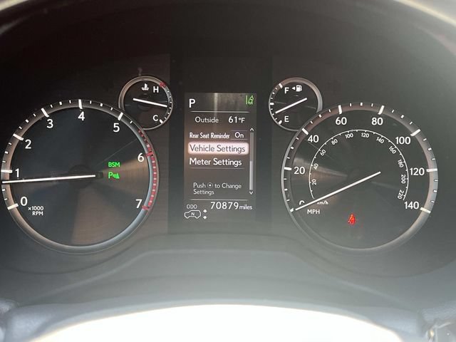 Used 2023 Lexus GX 460 Luxury w/ Accessory Package AWD/4WD image 53