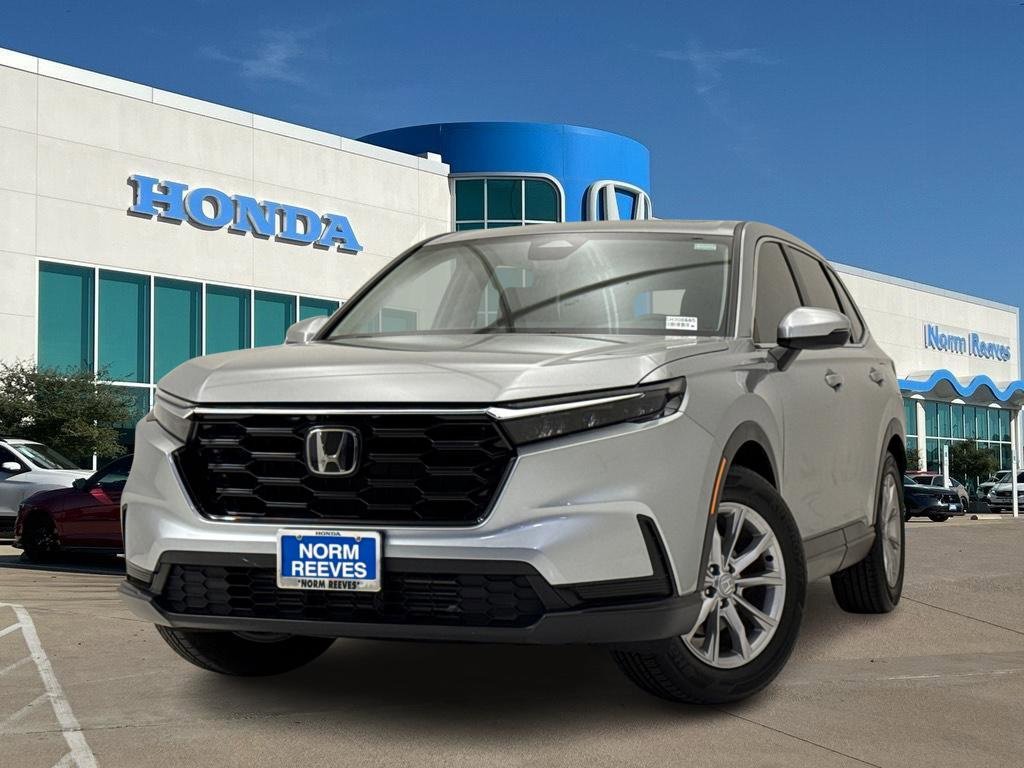 Certified 2025 Honda CR-V EX