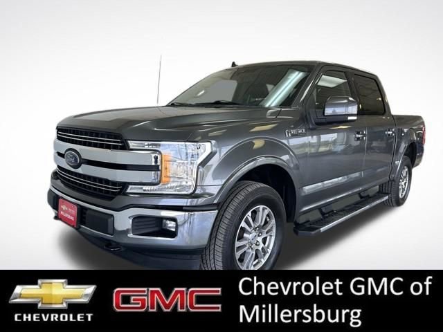 Used 2019 Ford F150 Lariat image 4