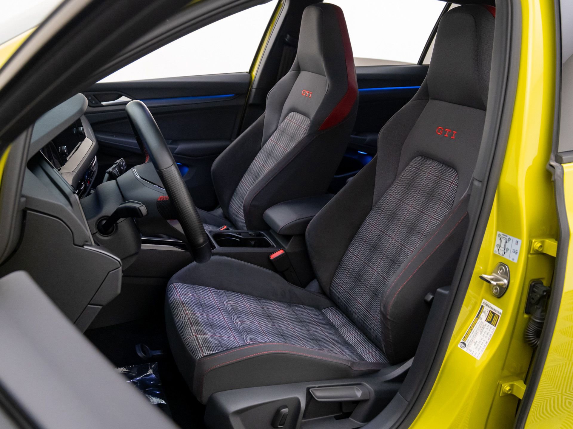 Used 2023 Volkswagen GTI 40th Anniversary Edition image 14