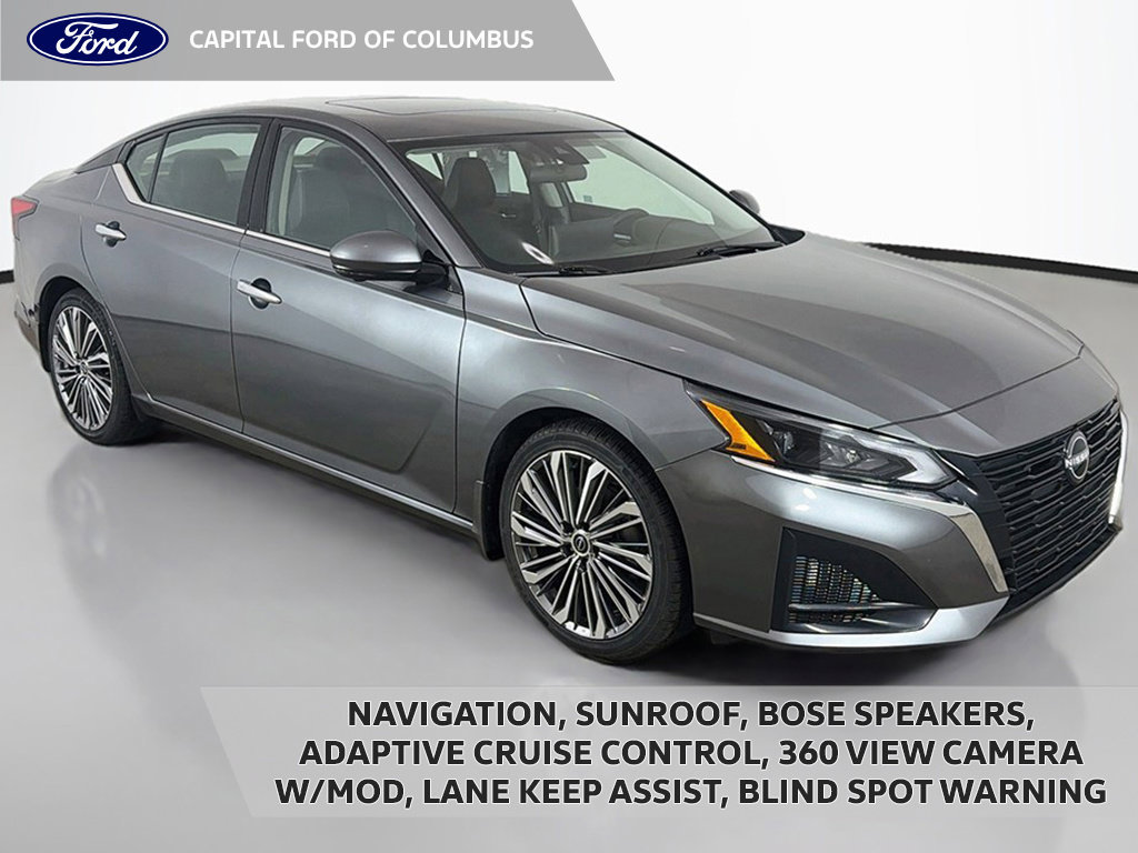 Used 2023 Nissan Altima 2.5 SL