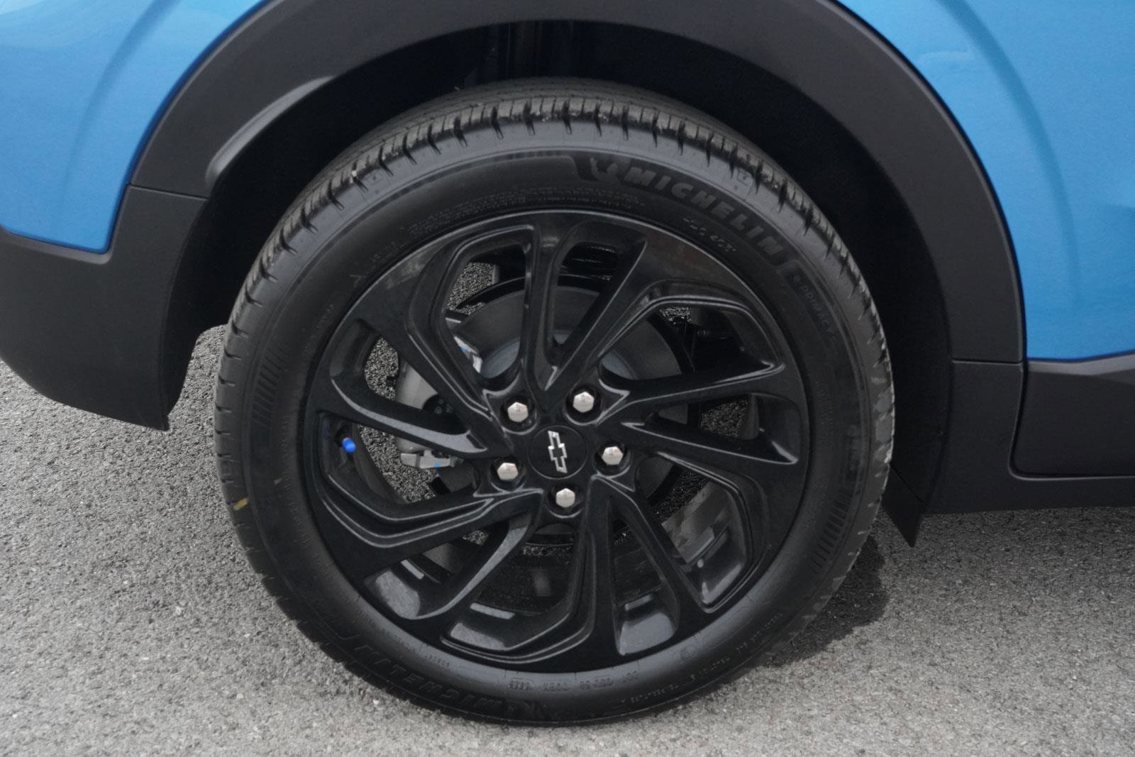 New 2027 Chevrolet Bolt RS image 12