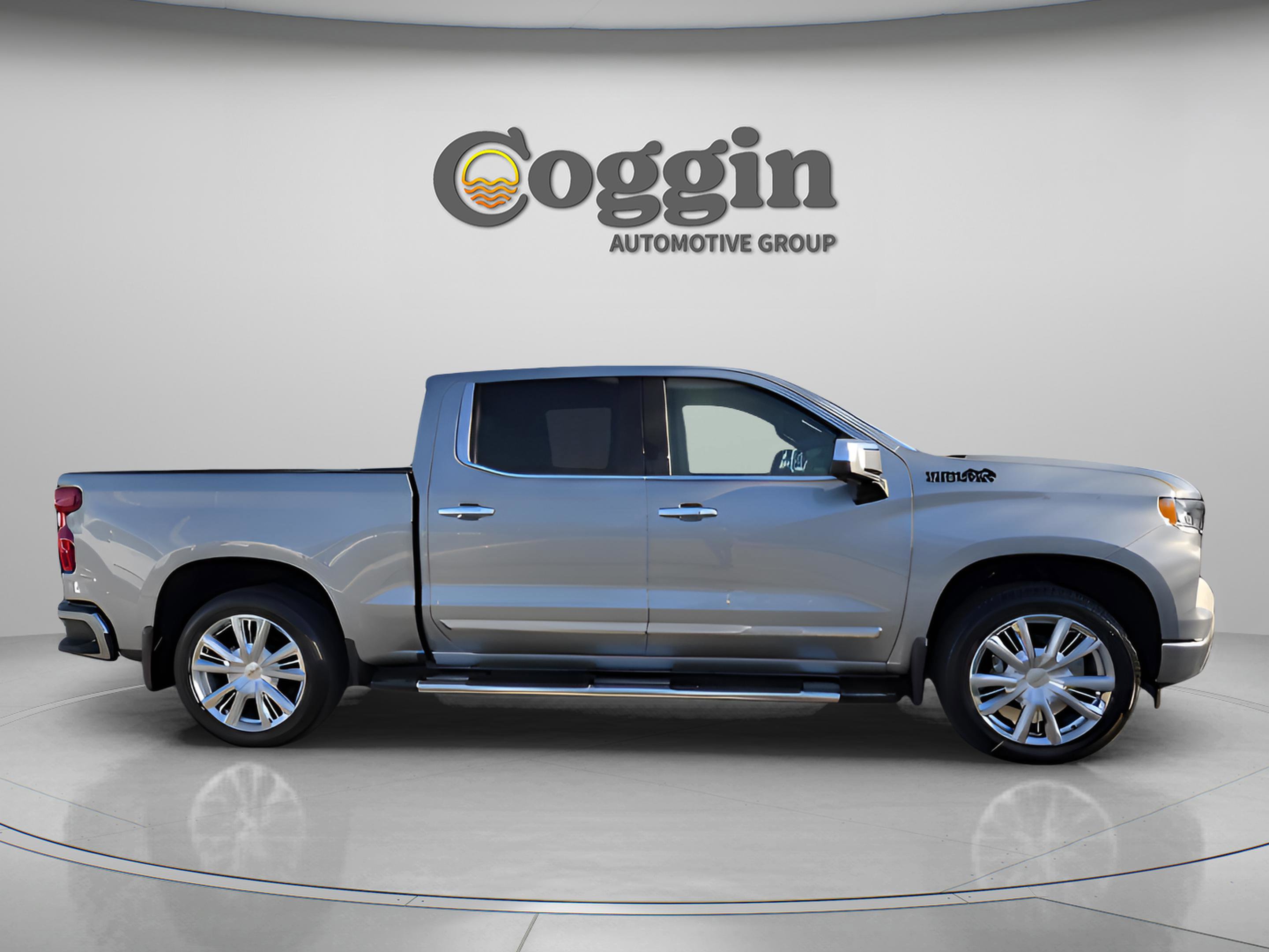 New 2026 Chevrolet Silverado 1500 High Country w/ High Country Premium Package image 5