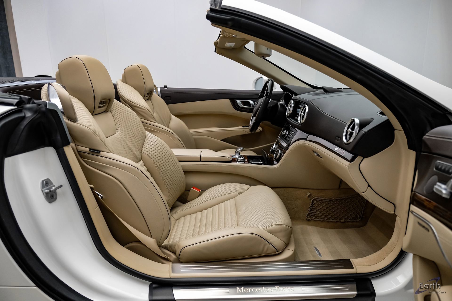 Used 2014 Mercedes-Benz SL 550 SL550 Roadster image 57