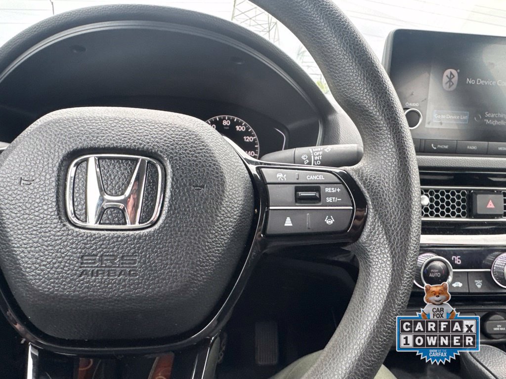 Certified 2025 Honda Civic LX image 18