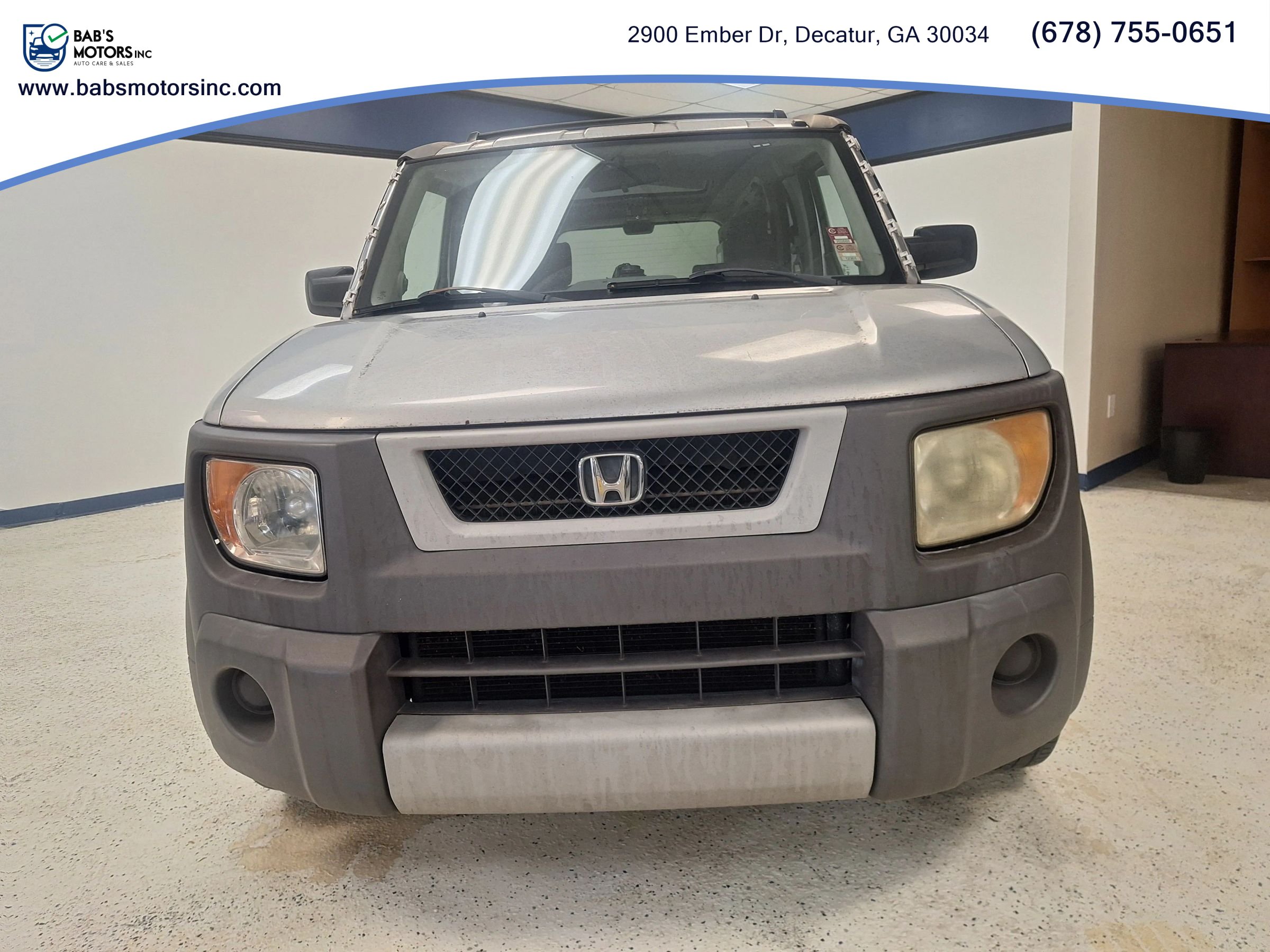 Used 2003 Honda Element EX image 23