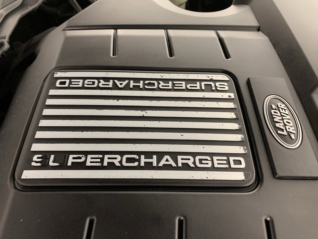 Used 2019 Land Rover Range Rover Supercharged image 42