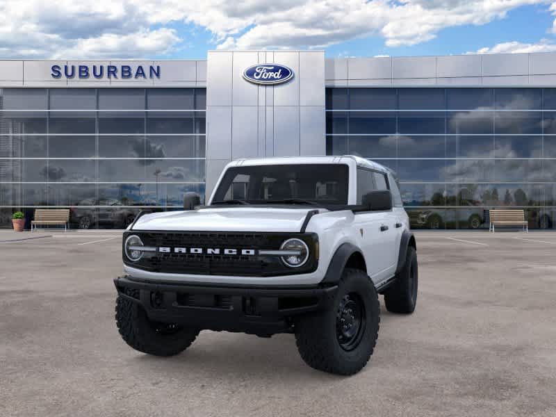 New 2026 Ford Bronco Badlands AWD/4WD image 2