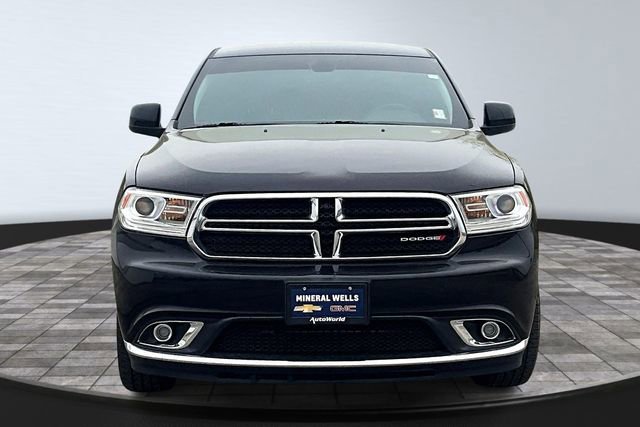 Used 2020 Dodge Durango SXT w/ 3rd Row Seating Group image 3