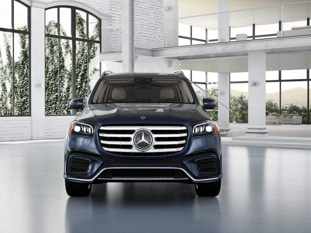 New 2026 Mercedes-Benz GLS 450 4MATIC image 7