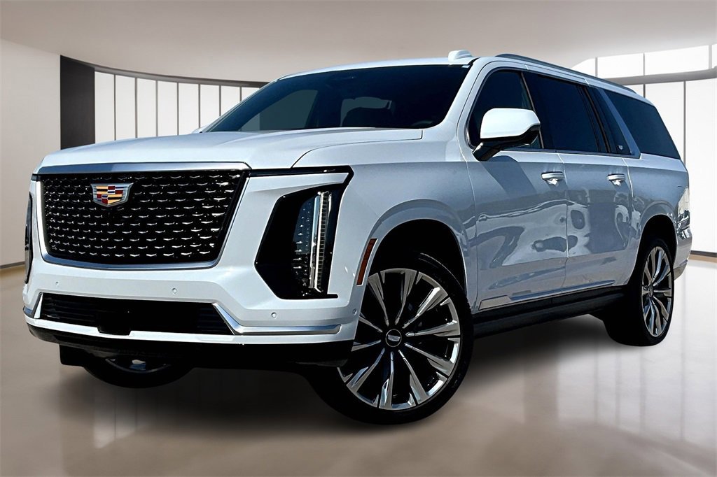 New 2026 Cadillac Escalade ESV Luxury w/ Touring Package image 1