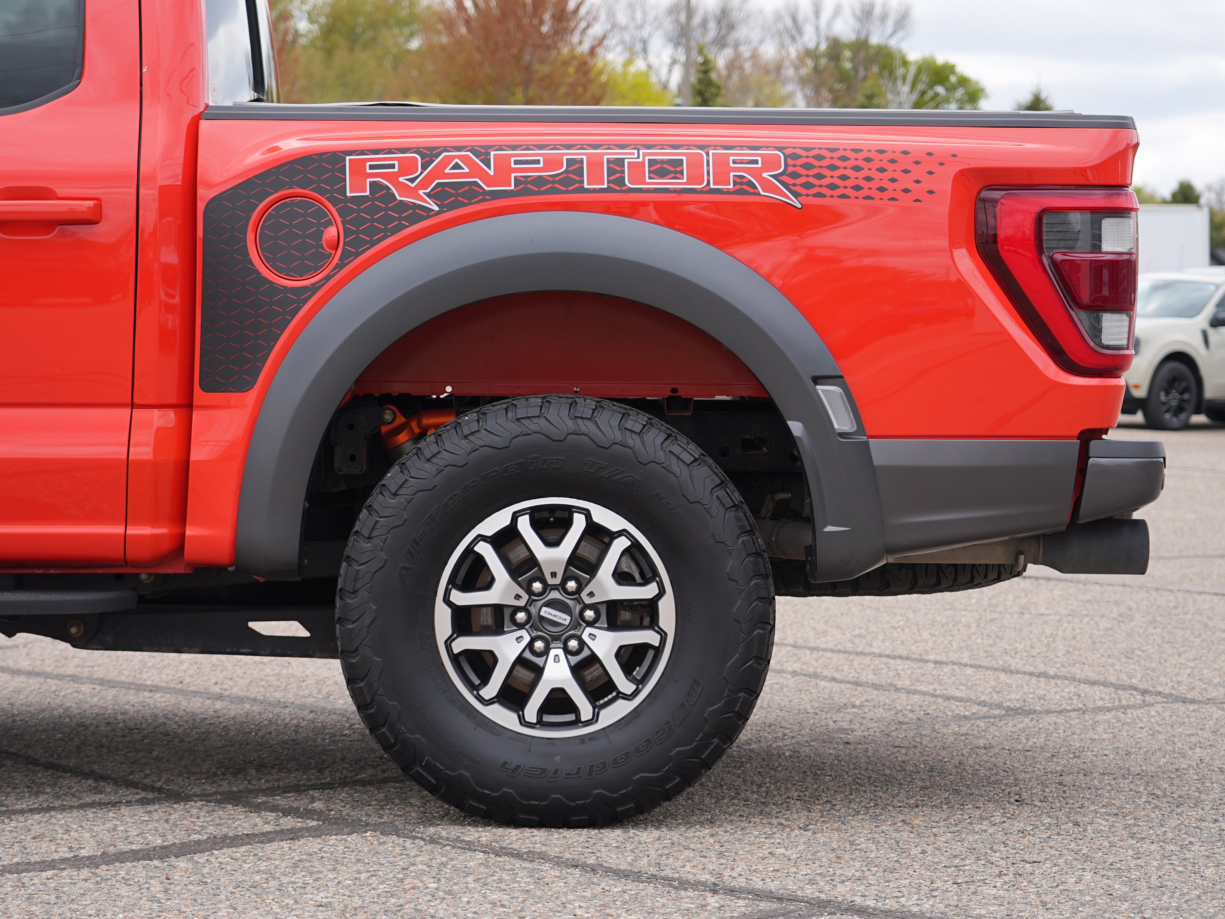 Used 2023 Ford F150 Raptor AWD/4WD image 14