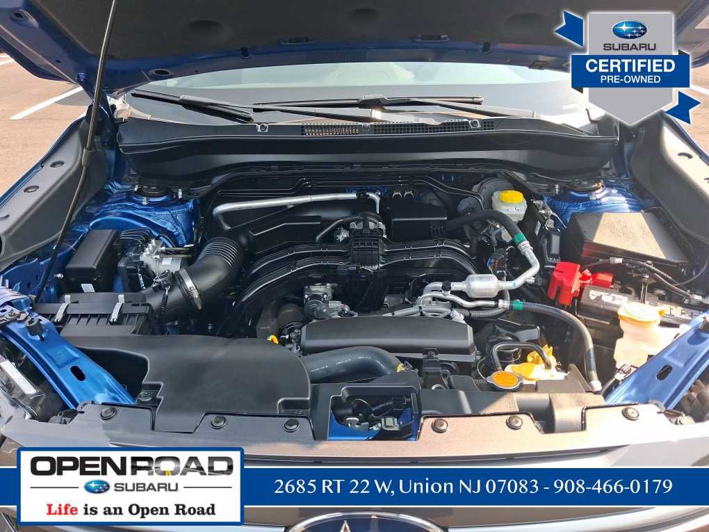 Certified 2026 Subaru Forester Premium AWD/4WD image 13