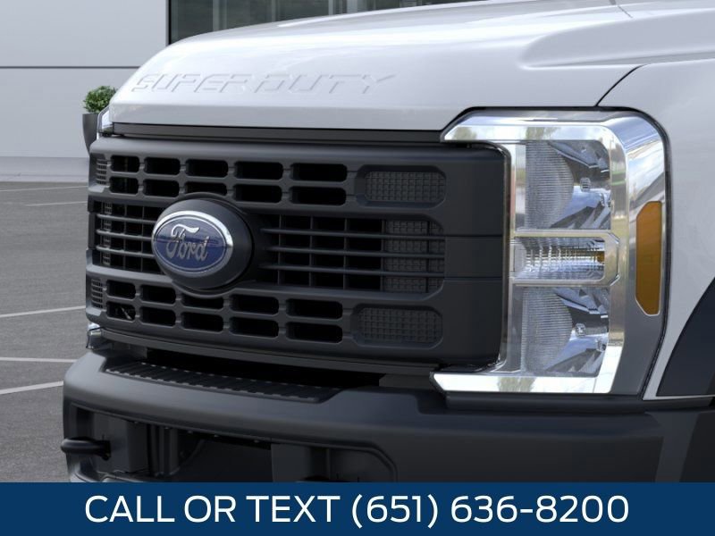 New 2026 Ford F550 4x4 Regular Cab Super Duty image 19