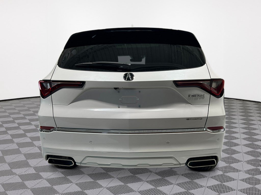 New 2026 Acura MDX w/ Advance Package AWD/4WD image 4
