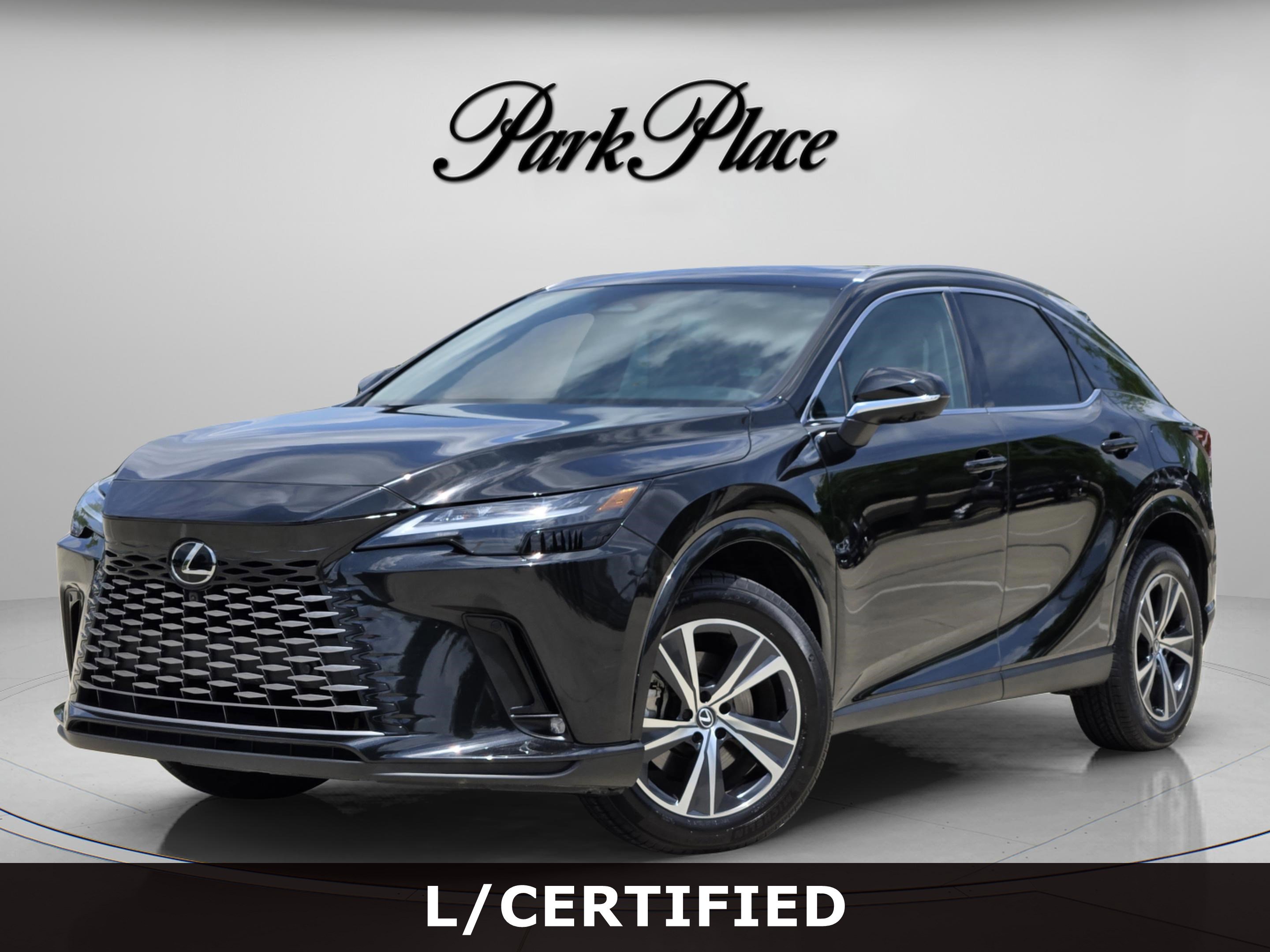 Used 2025 Lexus RX 350 Premium w/ Convenience Package FWD image 1