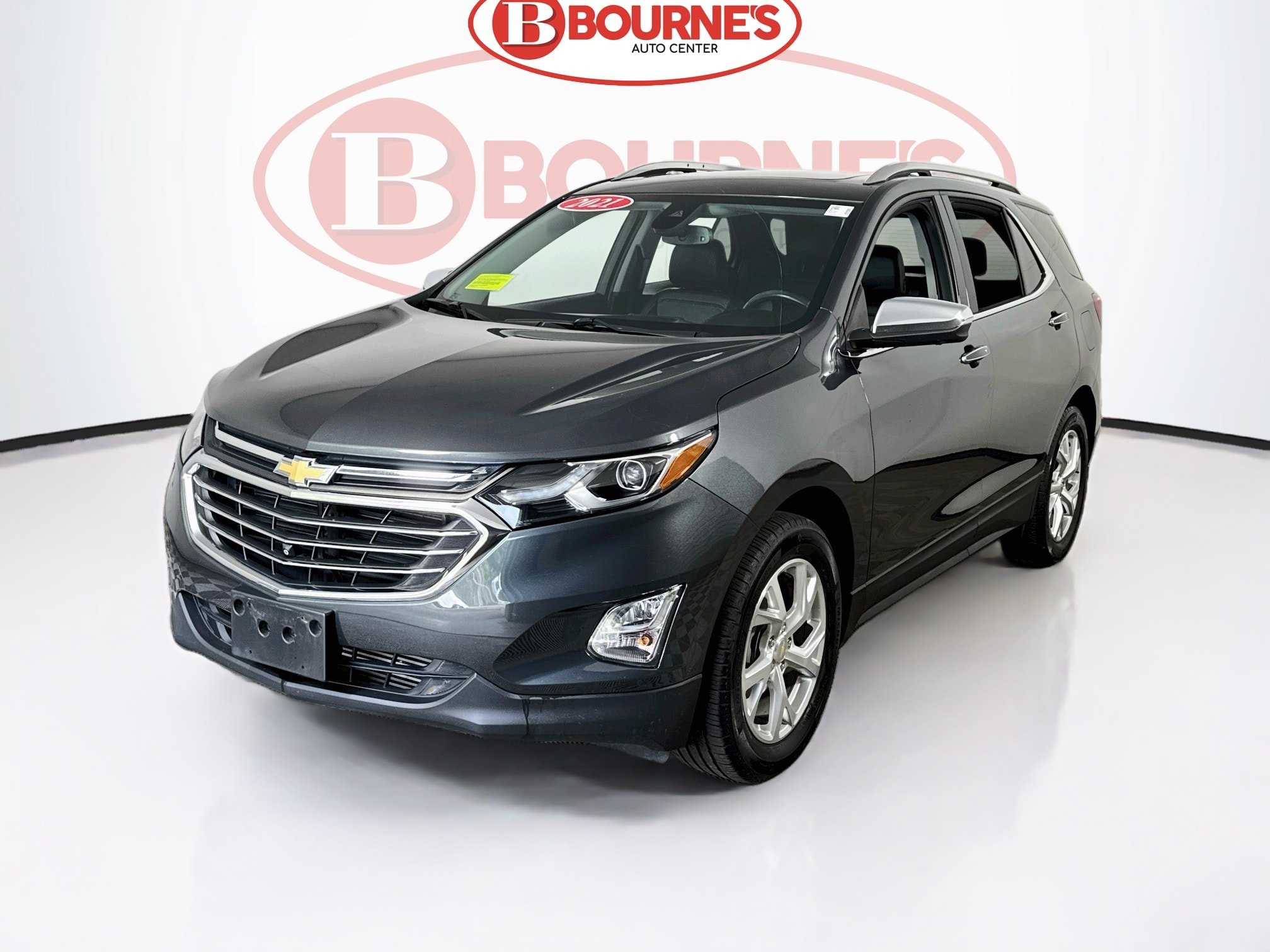 Used 2021 Chevrolet Equinox Premier AWD/4WD image 8