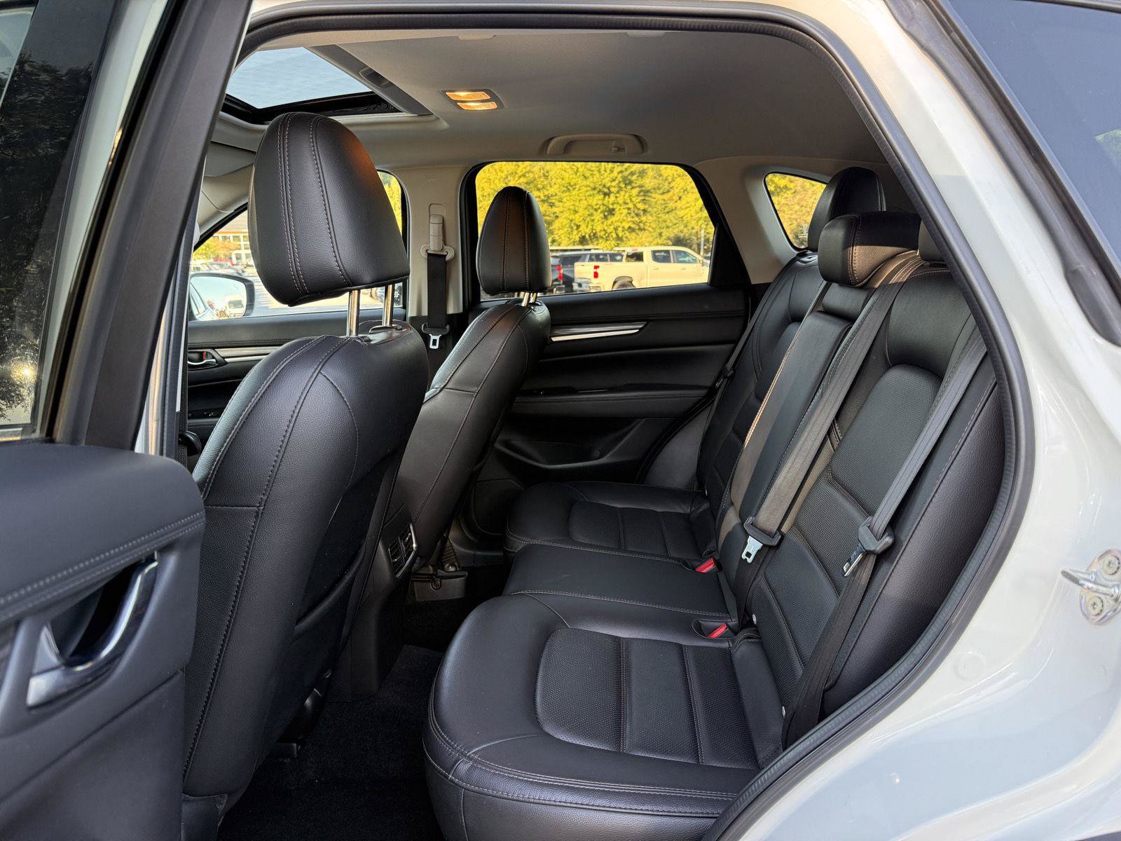 Used 2021 MAZDA CX-5 Grand Touring AWD/4WD image 26