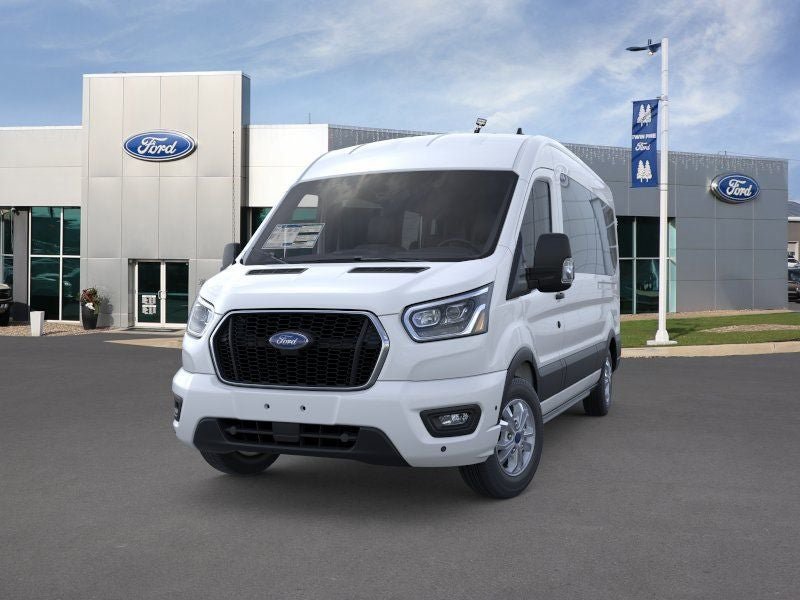 New 2025 Ford Transit 350 XLT RWD video 2