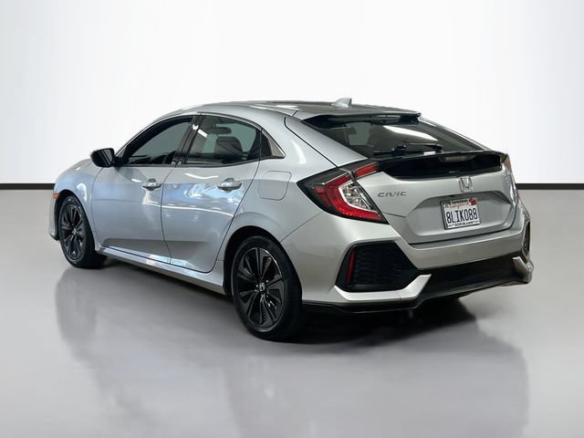 Used 2019 Honda Civic EX image 5