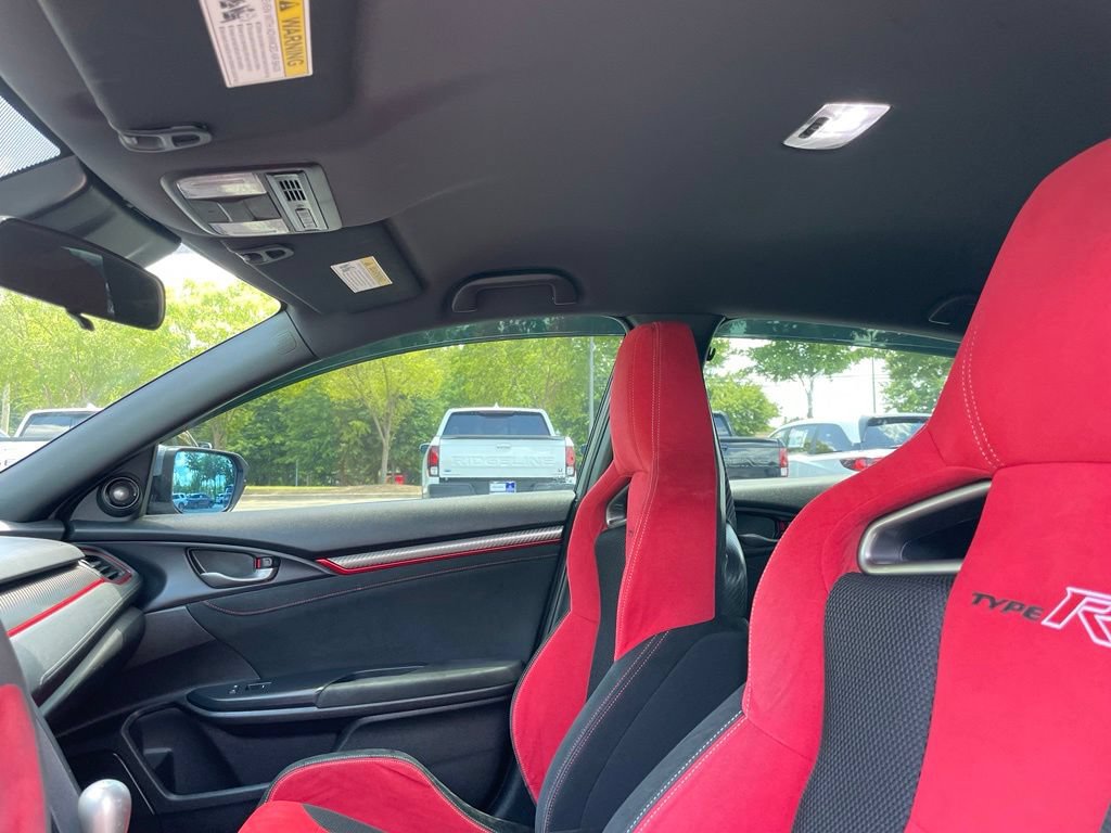 Used 2021 Honda Civic Type R image 27