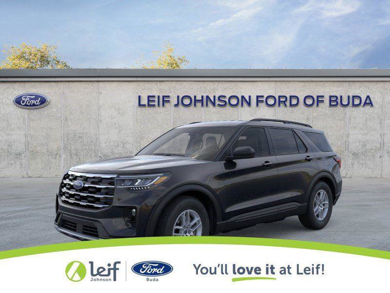 New 2026 Ford Explorer Active w/ Active Comfort Package RWD image 1