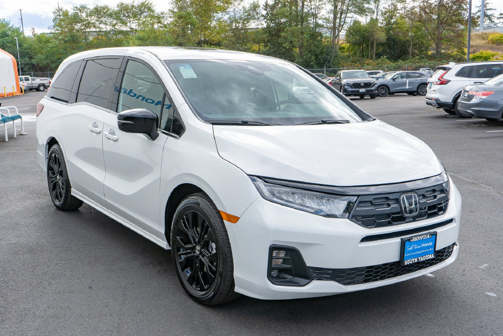 New 2027 Honda Odyssey Sport-L image 4