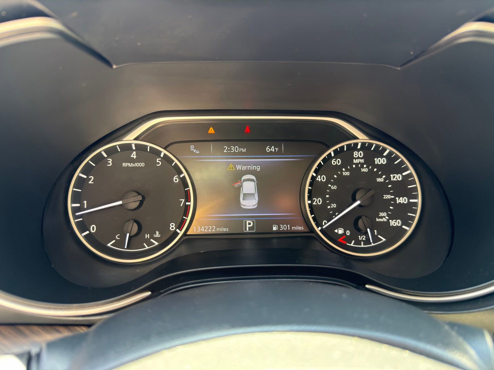 Used 2018 Nissan Maxima Platinum FWD image 21