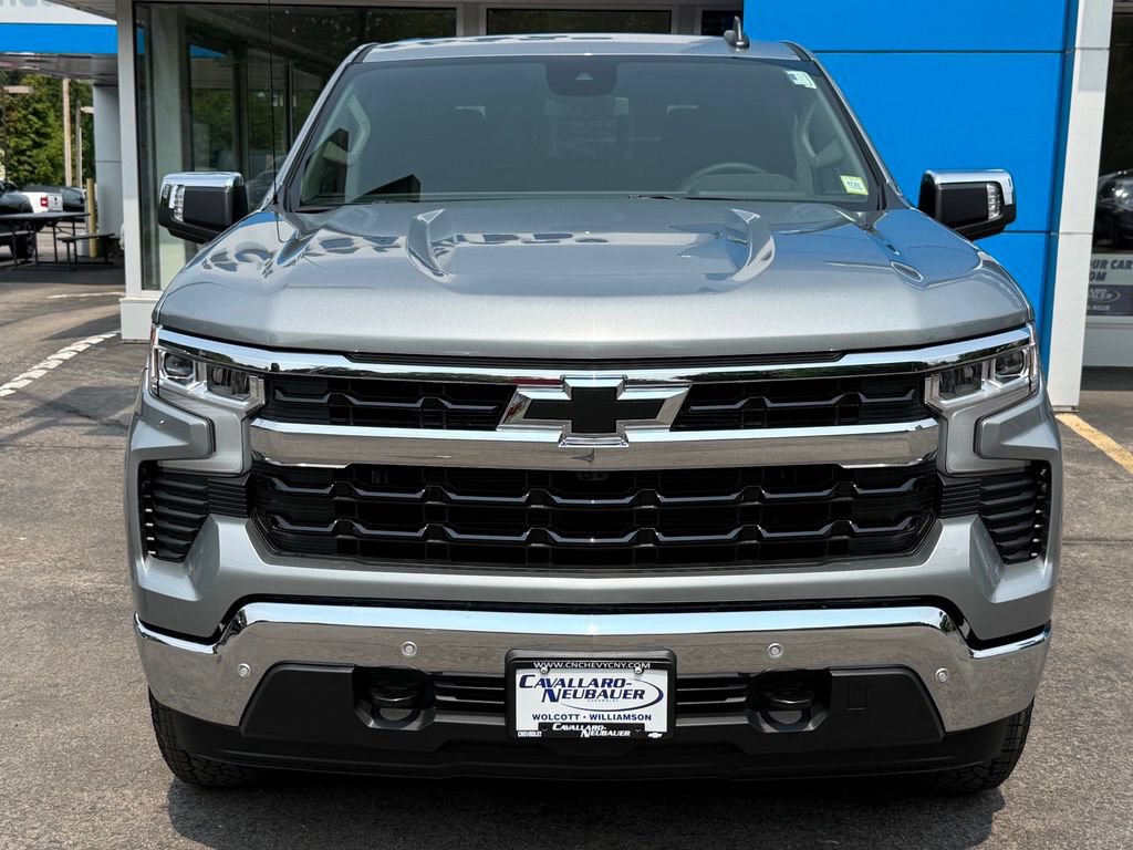 New 2026 Chevrolet Silverado 1500 LT w/ Z71 Off-Road Package AWD/4WD image 2