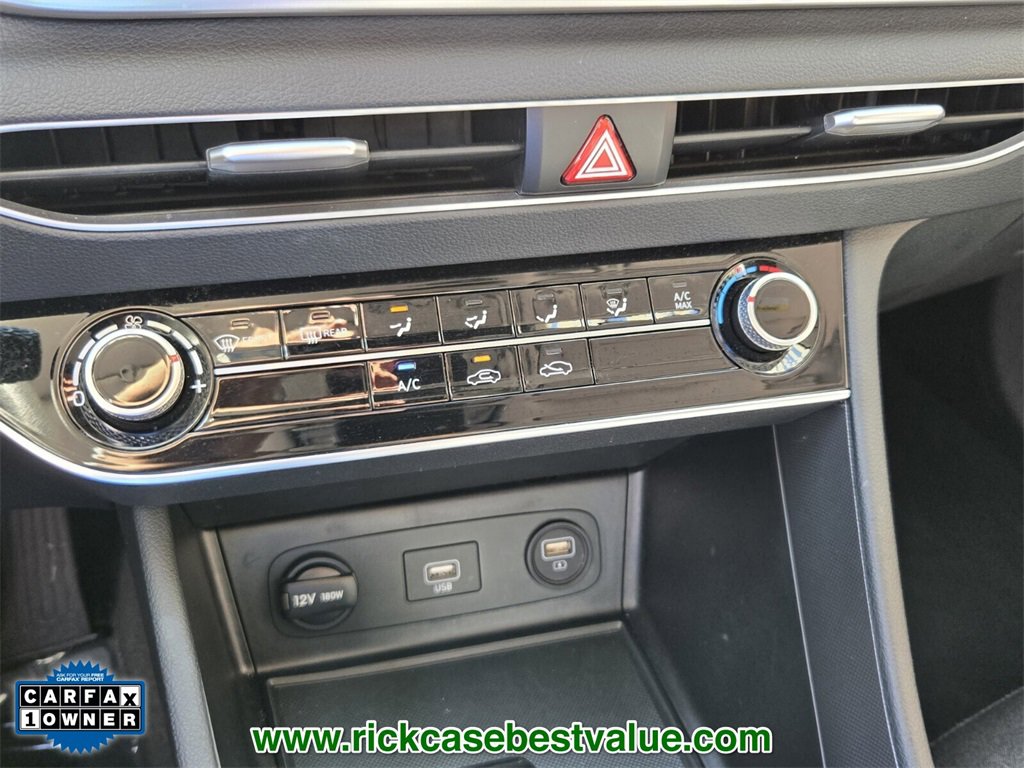 Used 2022 Hyundai Sonata SE w/ Cargo Package image 23