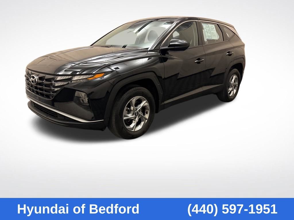 Used 2023 Hyundai Tucson SE
