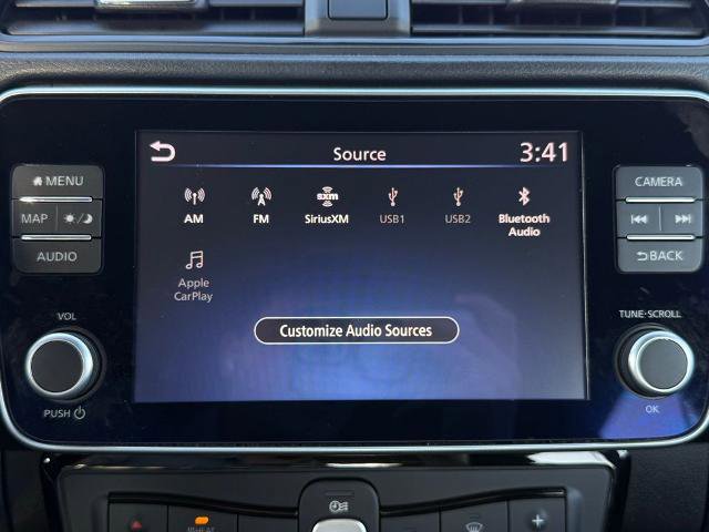 Certified 2025 Nissan Leaf SV Plus image 30