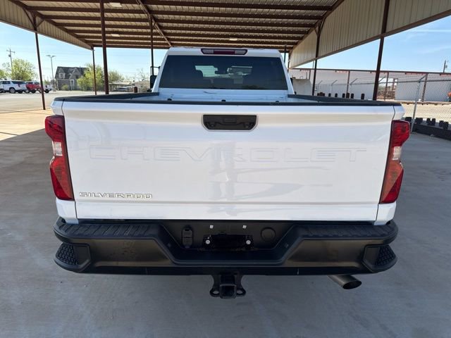 Used 2026 Chevrolet Silverado 2500 W/T w/ WT Convenience Package image 7