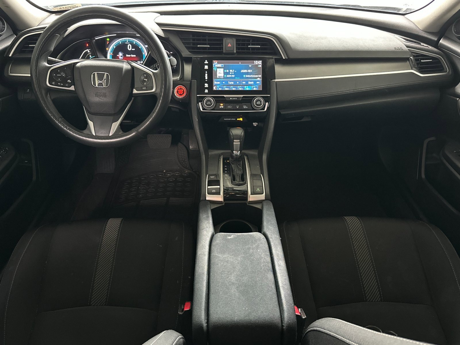 Used 2017 Honda Civic EX image 12