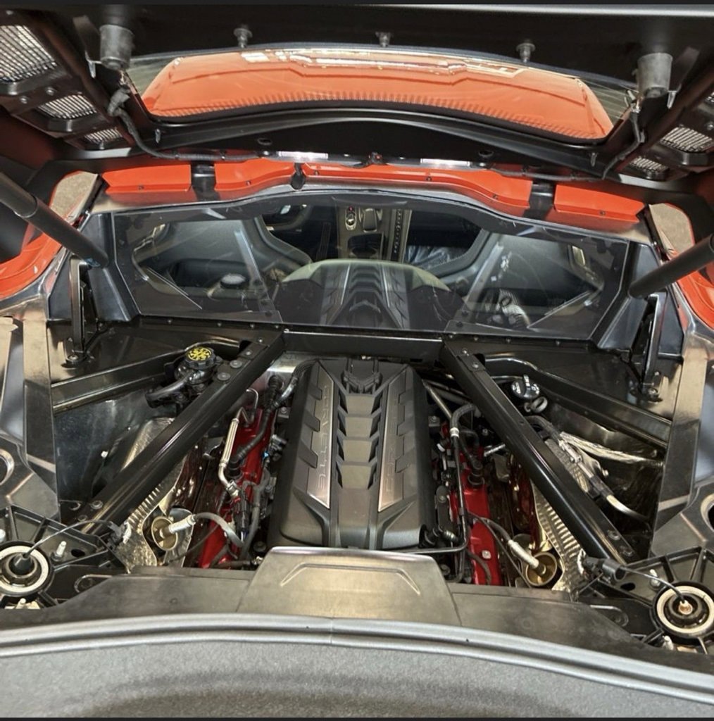 Used 2025 Chevrolet Corvette E-Ray w/ ZER Performance Package image 15