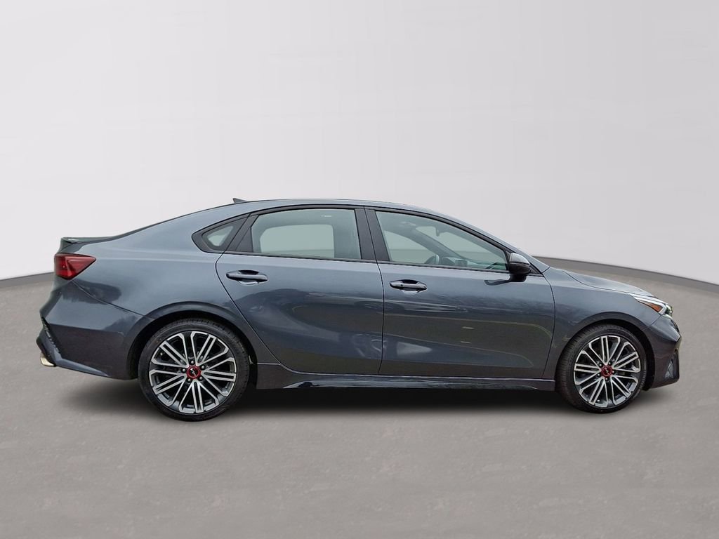 Certified 2023 Kia Forte GT w/ GT2 Package image 7