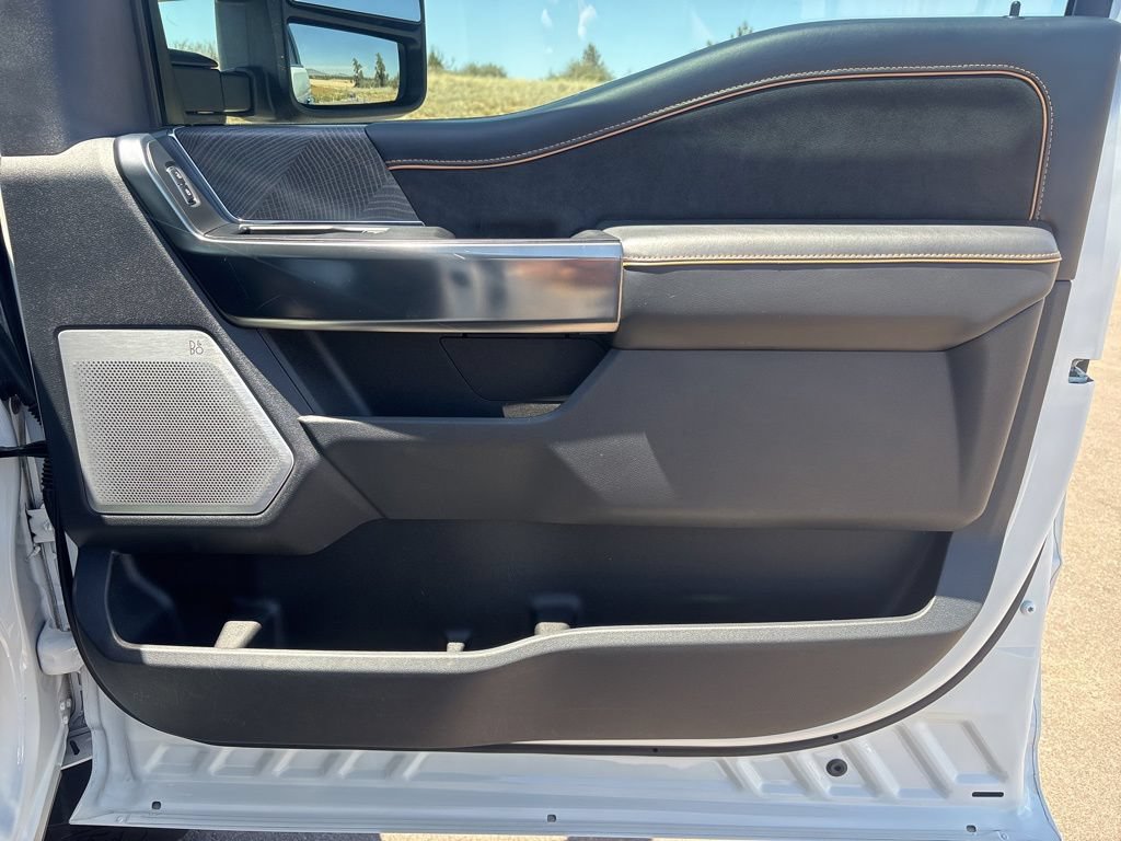 Used 2024 Ford F350 Platinum AWD/4WD image 20