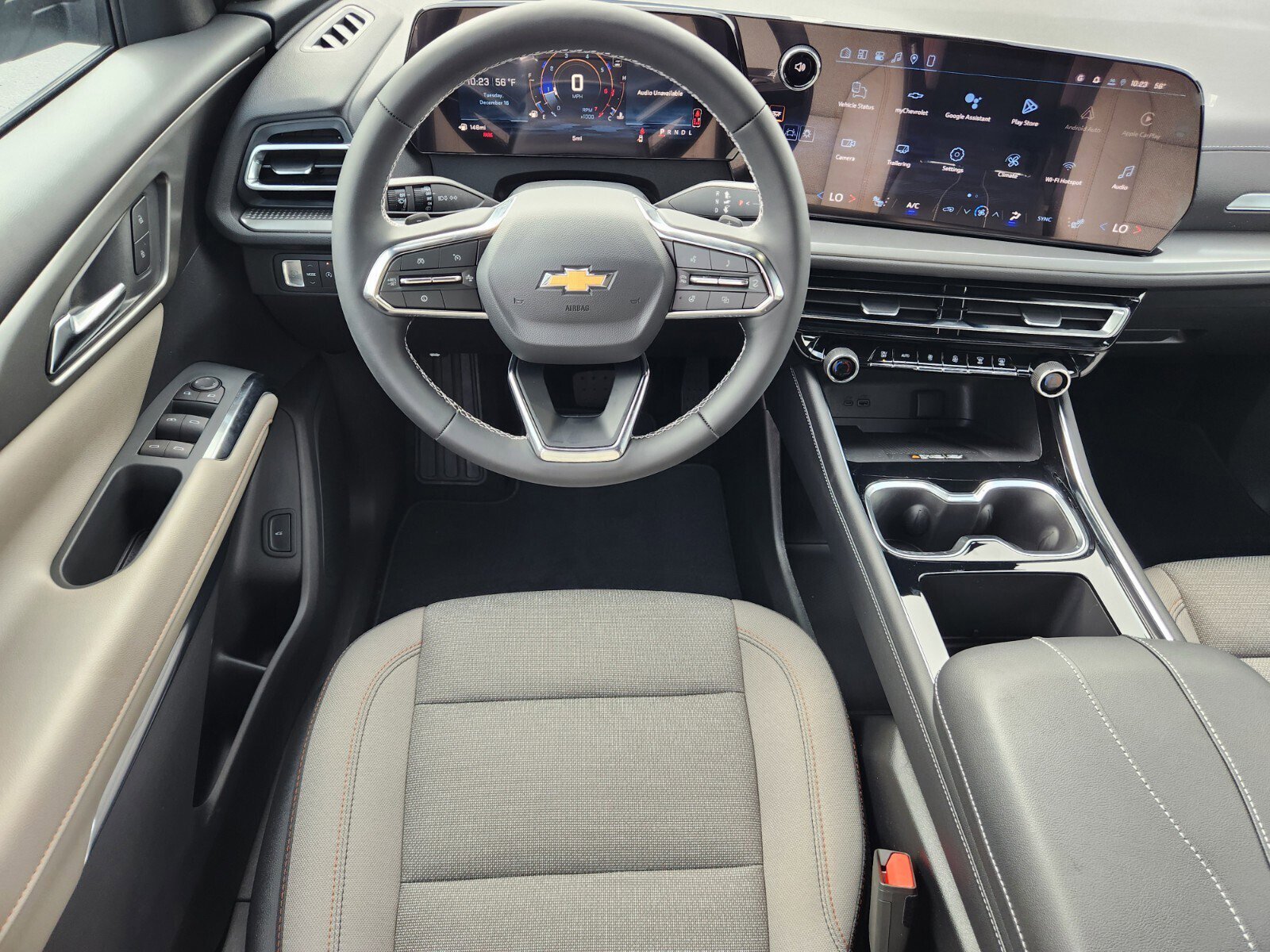 New 2026 Chevrolet Traverse LT w/ Driver Confidence Package image 10