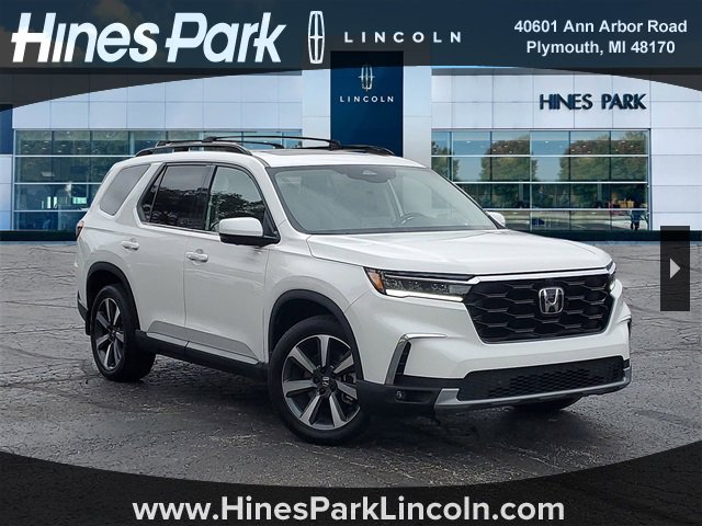 Used 2023 Honda Pilot Elite
