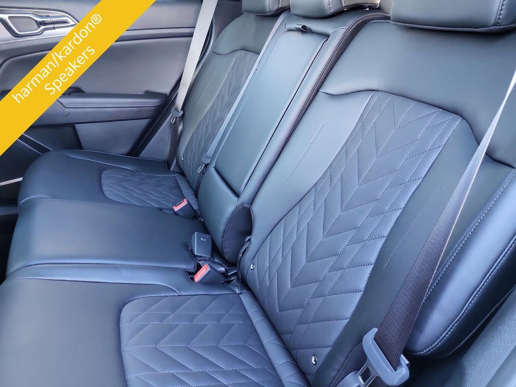 Certified 2025 Kia Sportage X-Pro Prestige image 16