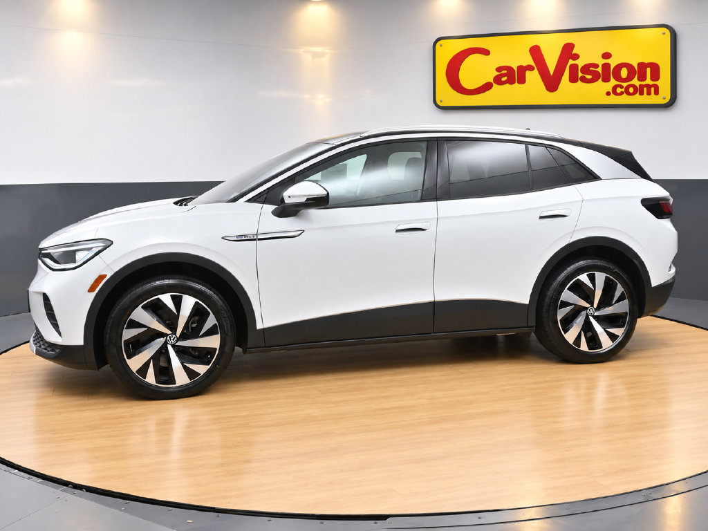 Used 2021 Volkswagen ID.4 Pro S w/ Gradient Package AWD/4WD image 4