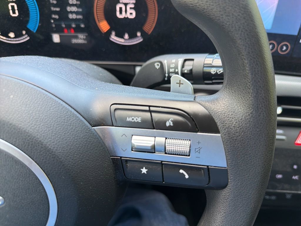 Certified 2025 Hyundai Sonata SEL image 21