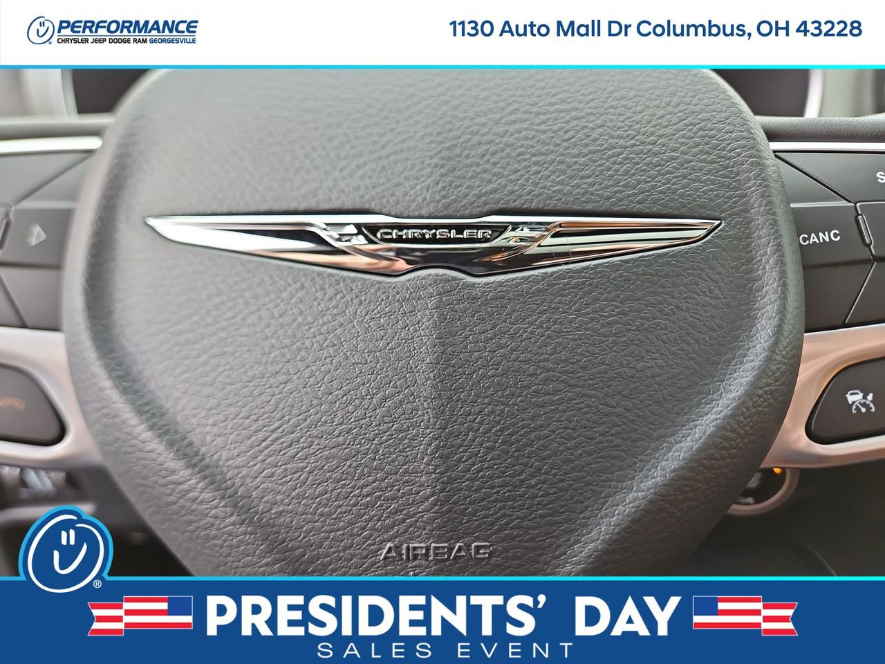 New 2026 Chrysler Pacifica Pinnacle w/ Trailer Tow Group image 25