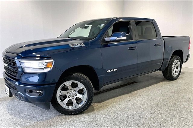 Used 2022 RAM 1500 Big Horn image 3