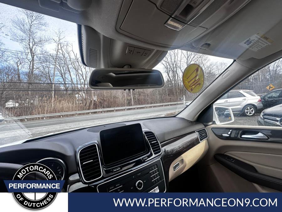 Used 2017 Mercedes-Benz GLE 350 4MATIC image 26