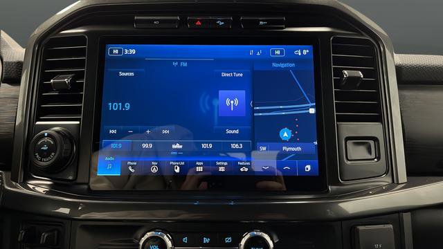 Used 2023 Ford F150 XLT w/ Equipment Group 302A High image 37